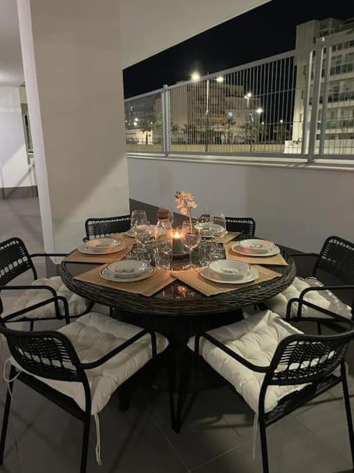 Apartamento Duna Beach Primera Linea De Playa Torrox Bagian luar foto