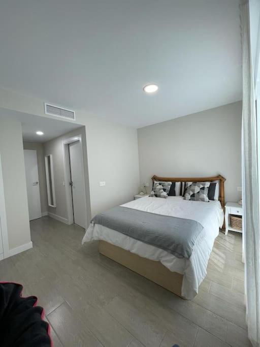 Apartamento Duna Beach Primera Linea De Playa Torrox Bagian luar foto