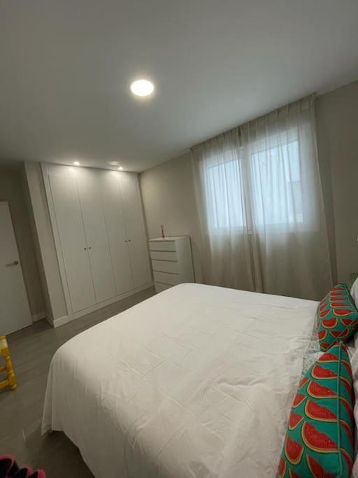 Apartamento Duna Beach Primera Linea De Playa Torrox Bagian luar foto